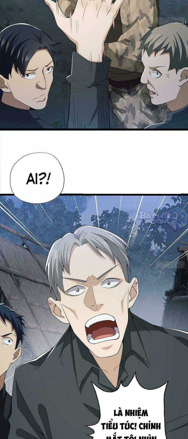 Đệ Nhất Danh Sách Chương 11 trang 10