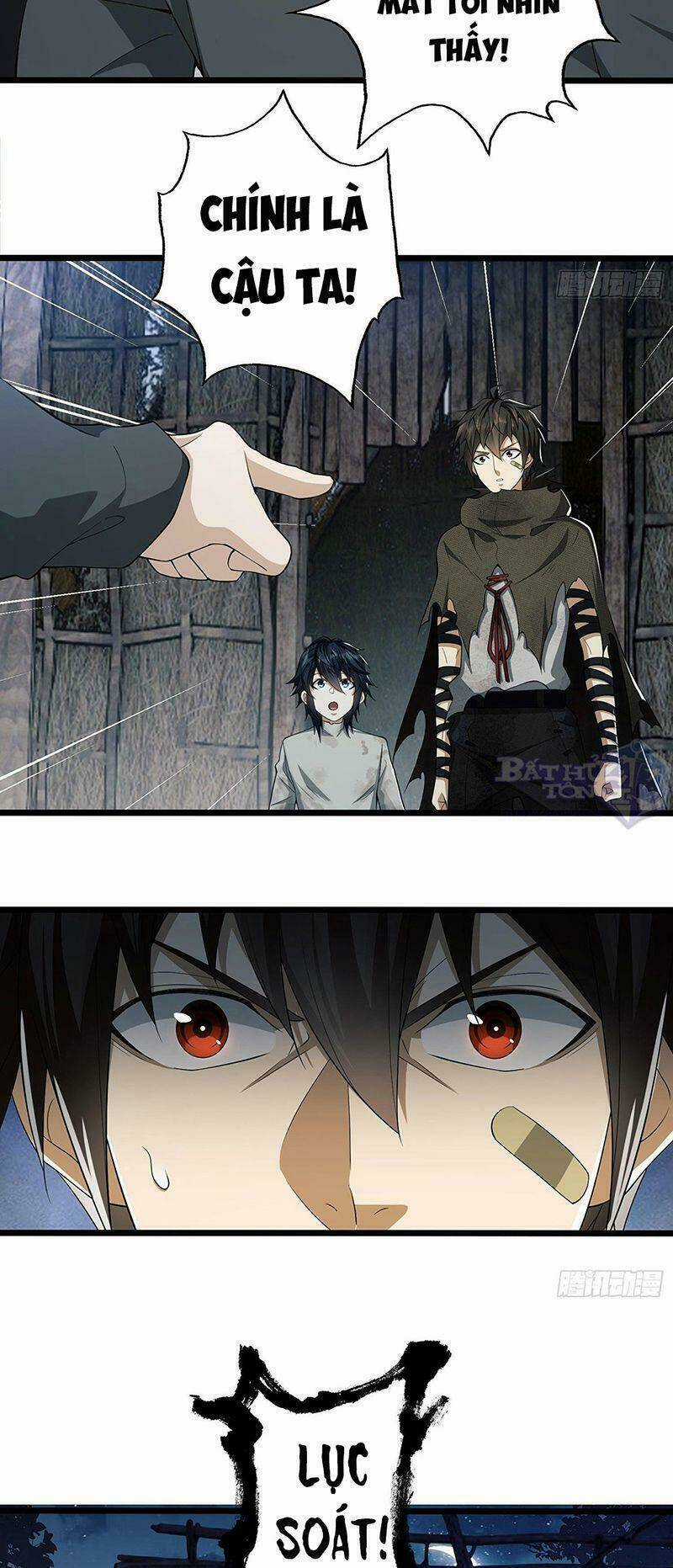 Đệ Nhất Danh Sách Chương 11 trang 11