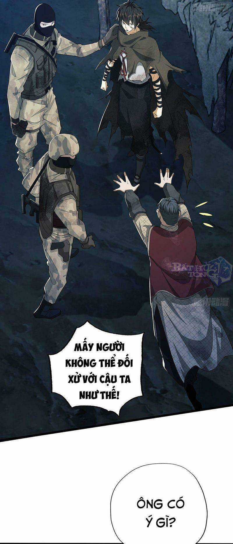 Đệ Nhất Danh Sách Chương 11 trang 13