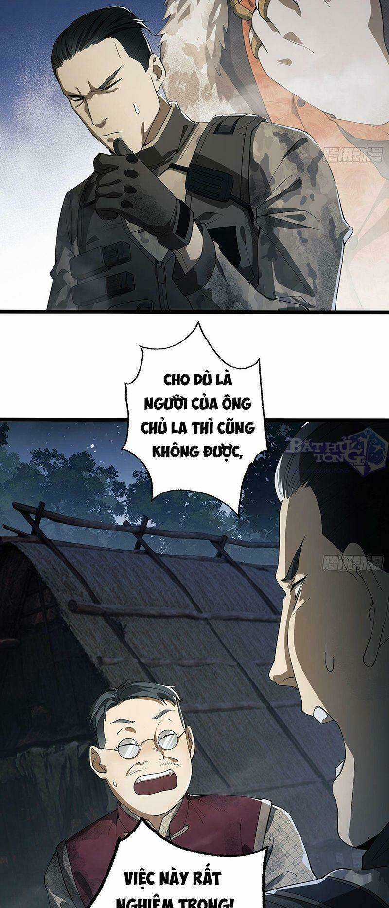 Đệ Nhất Danh Sách Chương 11 trang 15