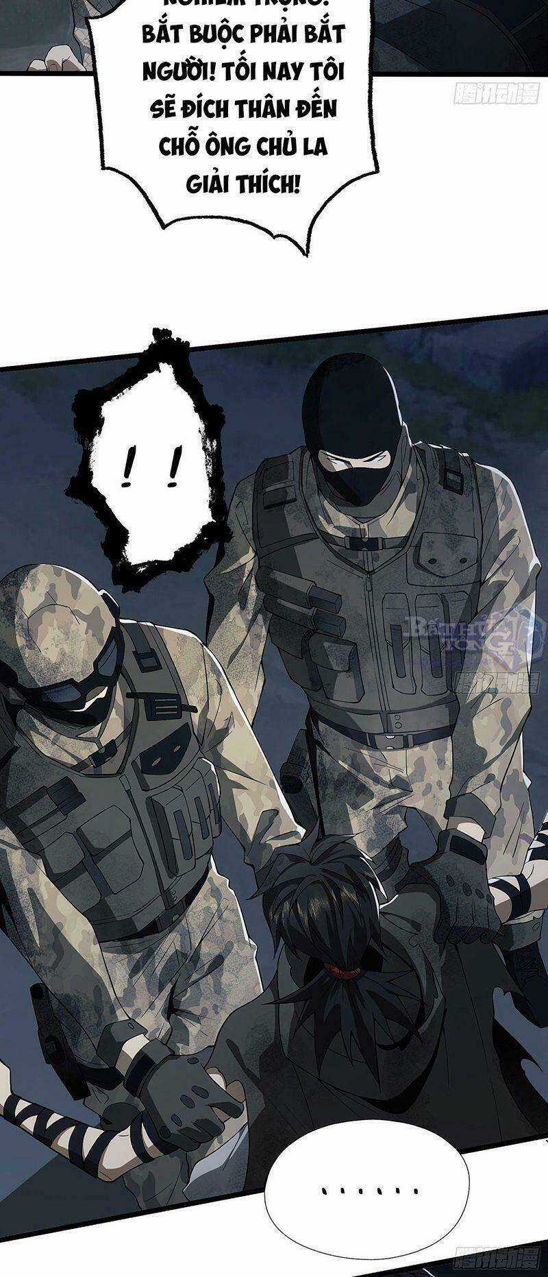 Đệ Nhất Danh Sách Chương 11 trang 16