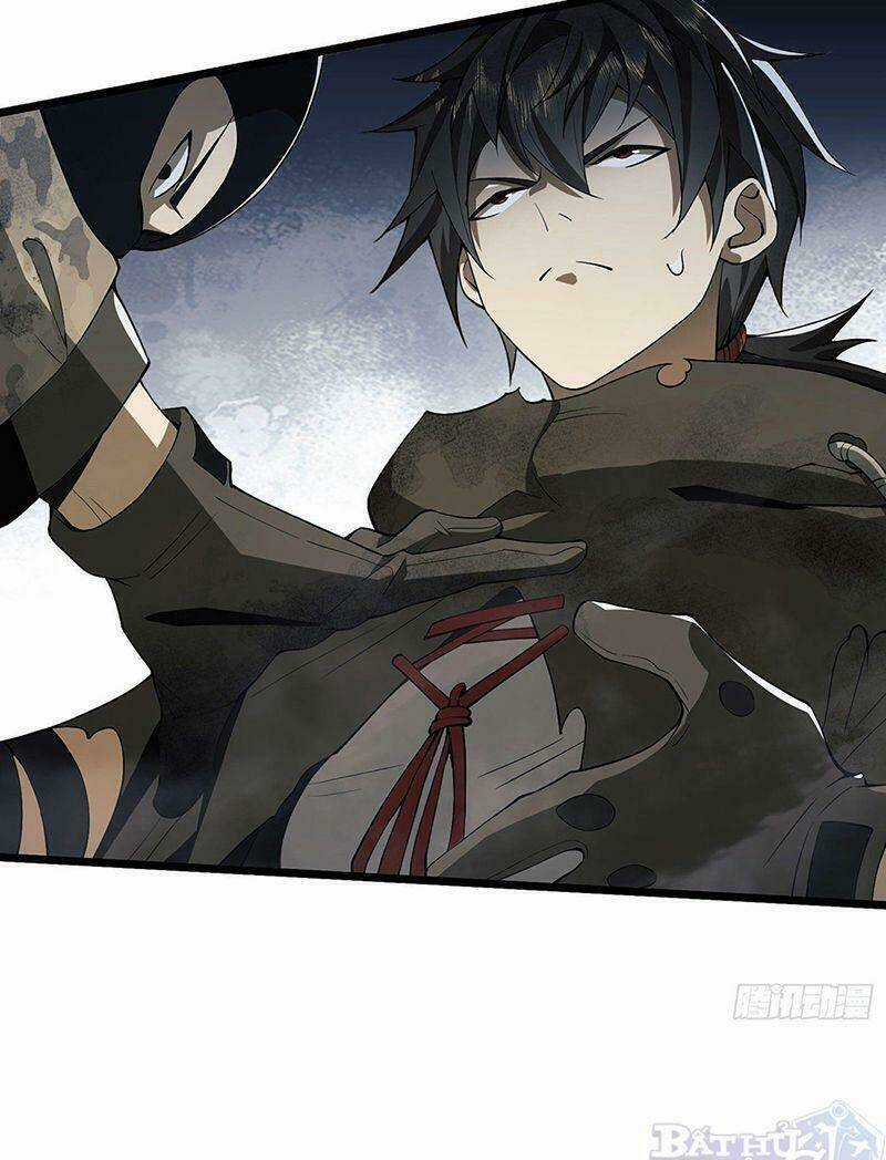 Đệ Nhất Danh Sách Chương 11 trang 17