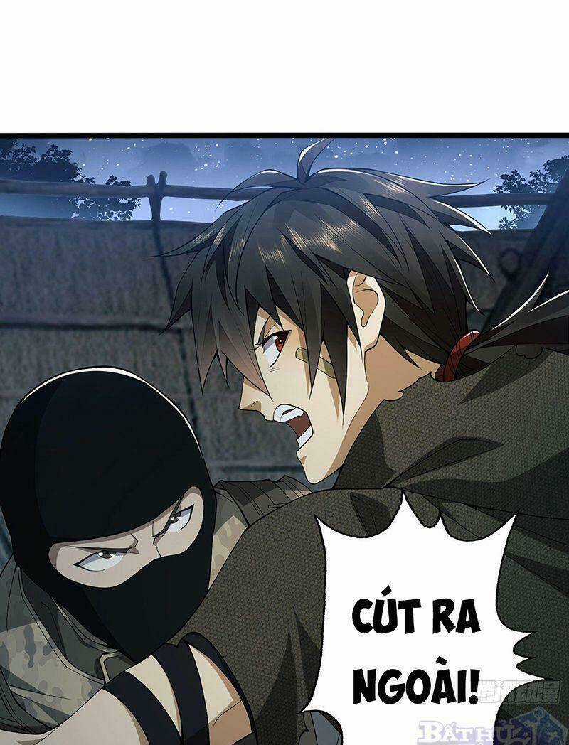 Đệ Nhất Danh Sách Chương 11 trang 19