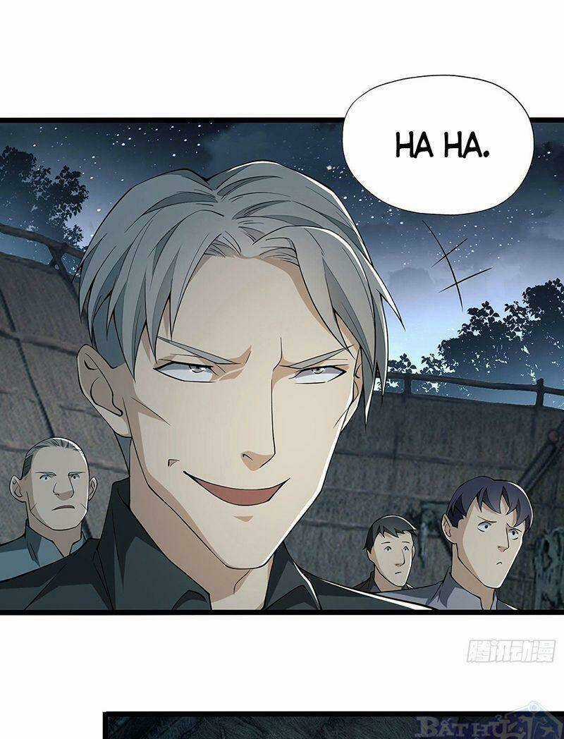 Đệ Nhất Danh Sách Chương 11 trang 21