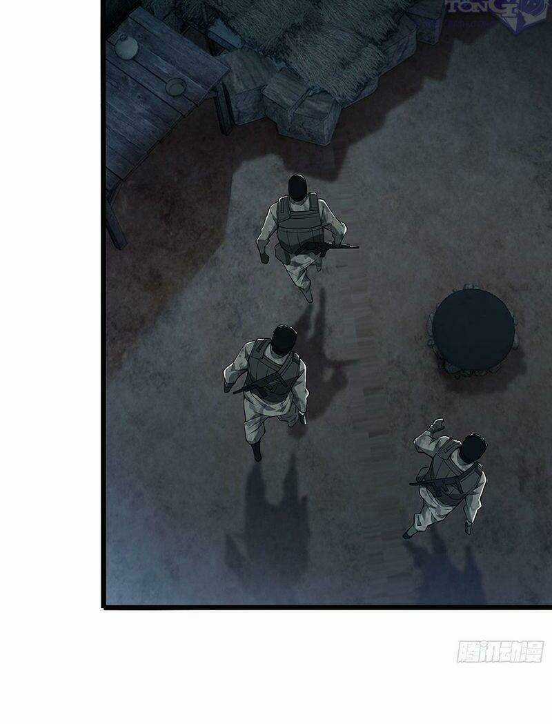 Đệ Nhất Danh Sách Chương 11 trang 22