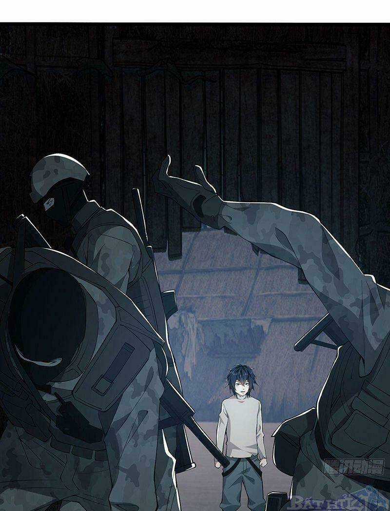 Đệ Nhất Danh Sách Chương 11 trang 23