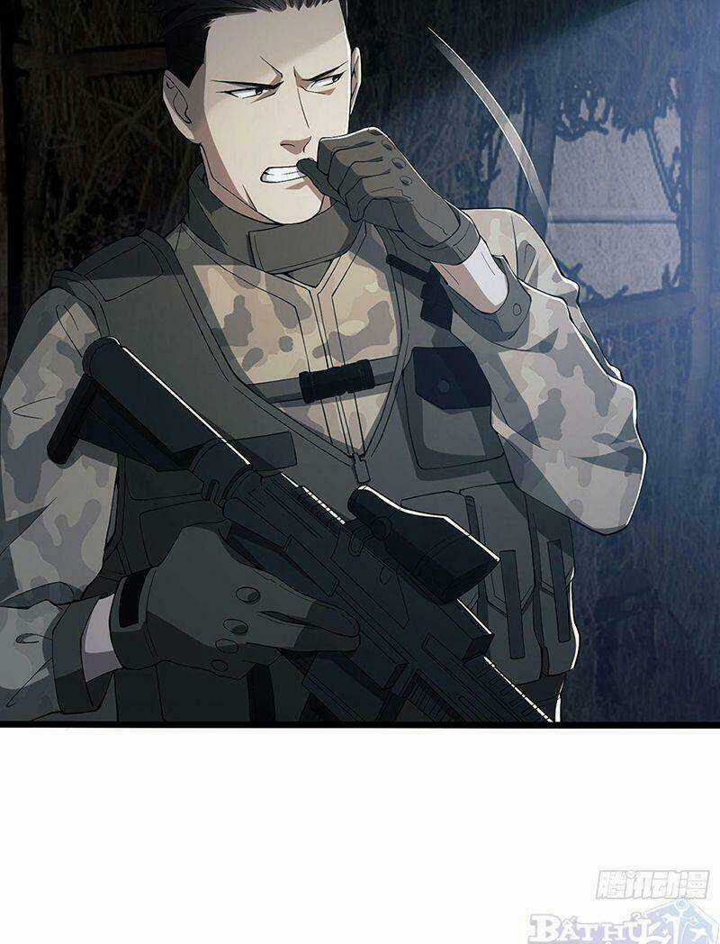 Đệ Nhất Danh Sách Chương 11 trang 27