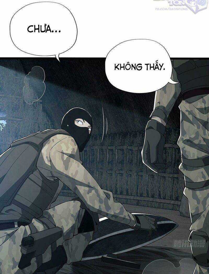 Đệ Nhất Danh Sách Chương 11 trang 28