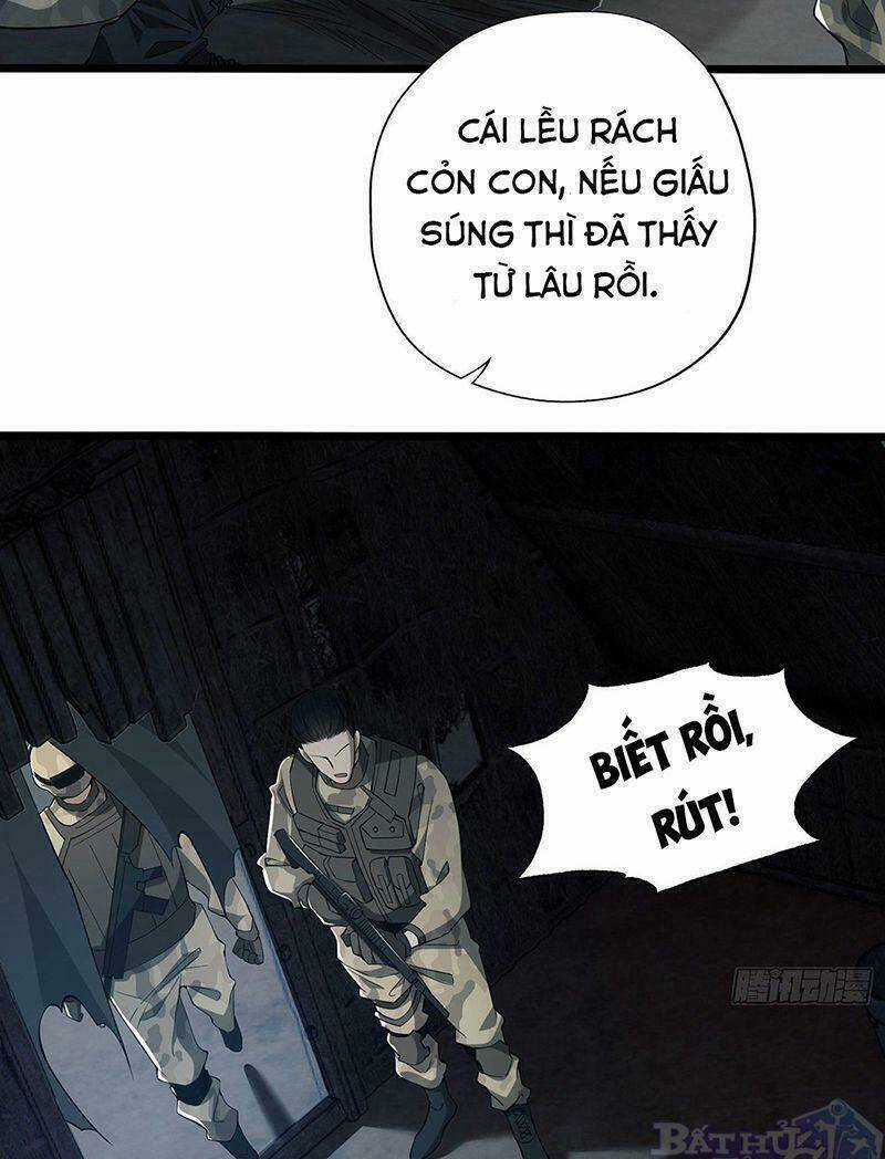 Đệ Nhất Danh Sách Chương 11 trang 29