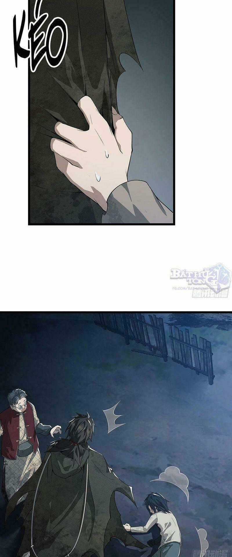 Đệ Nhất Danh Sách Chương 11 trang 39