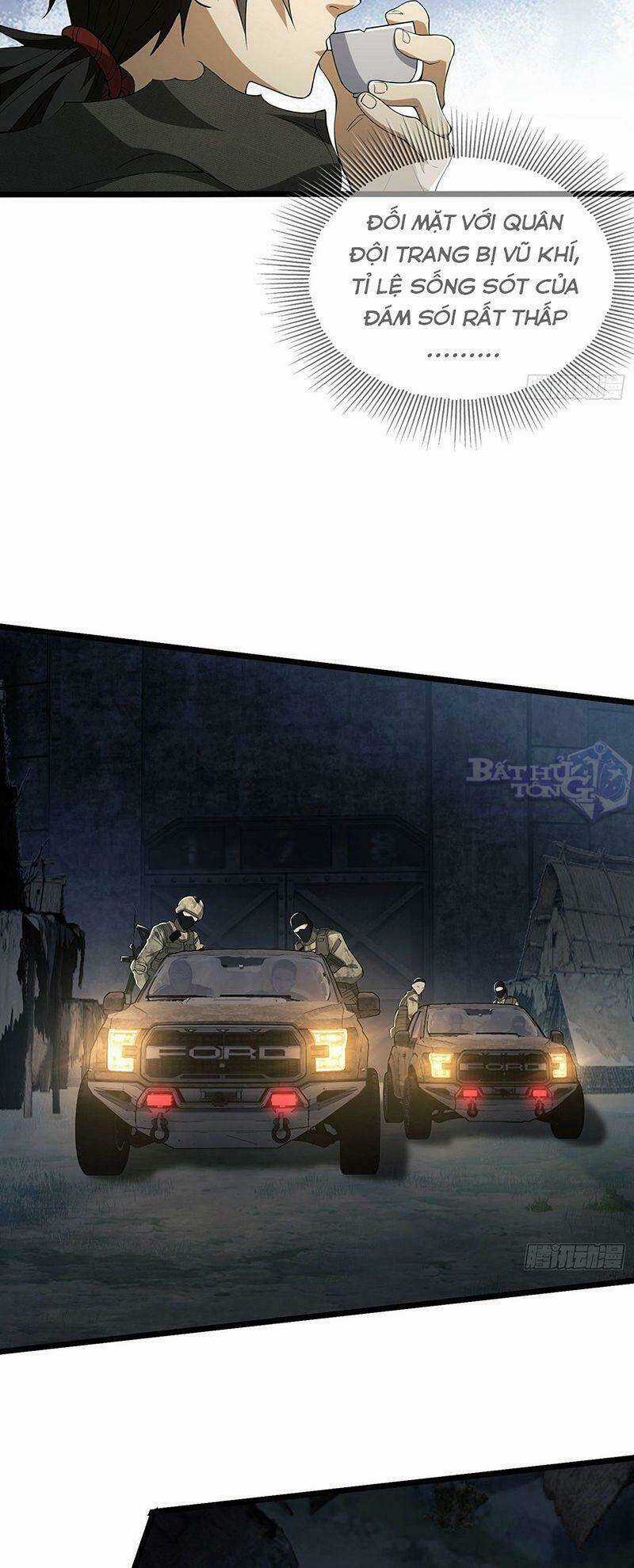 Đệ Nhất Danh Sách Chương 11 trang 4