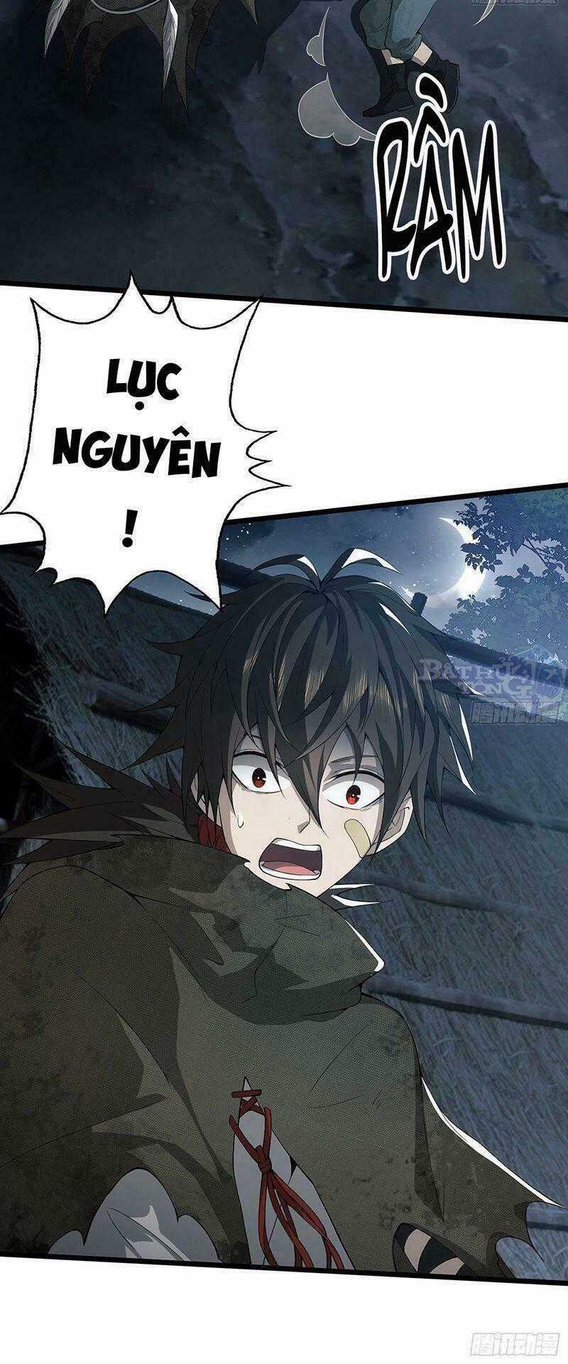 Đệ Nhất Danh Sách Chương 11 trang 40