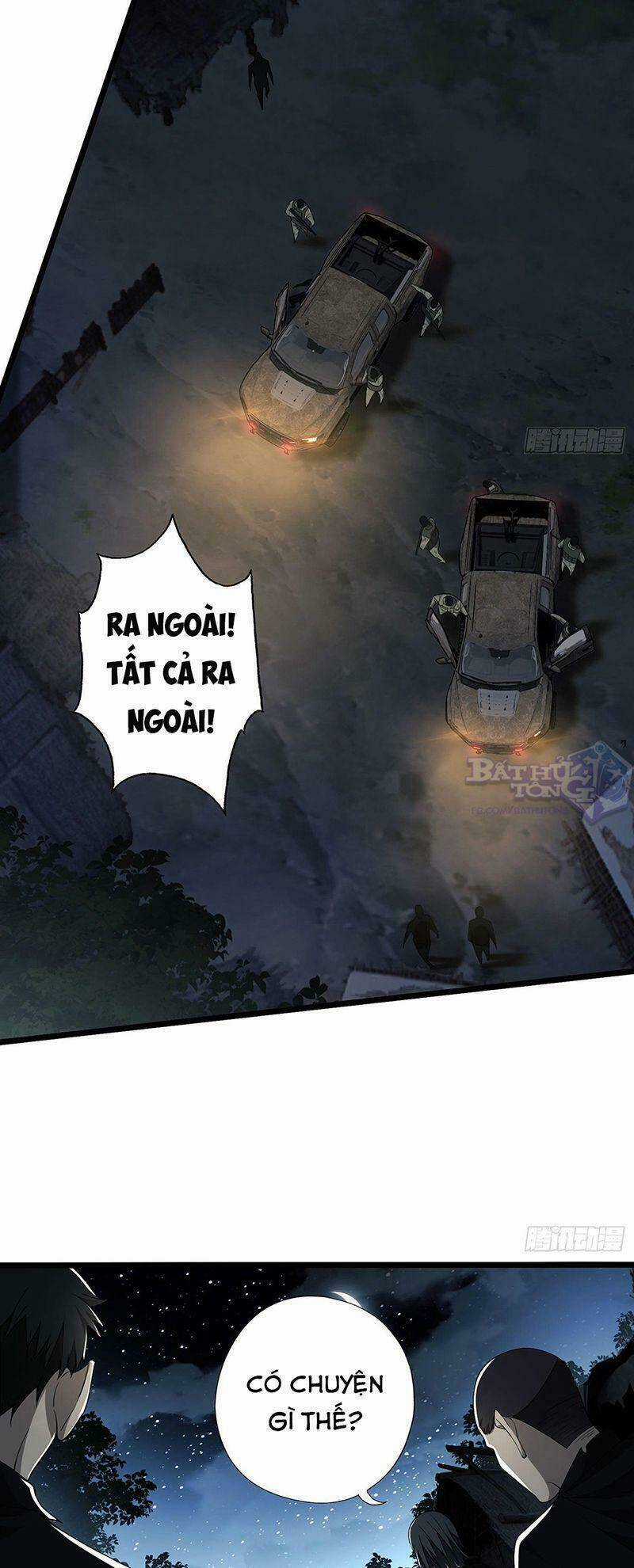 Đệ Nhất Danh Sách Chương 11 trang 5