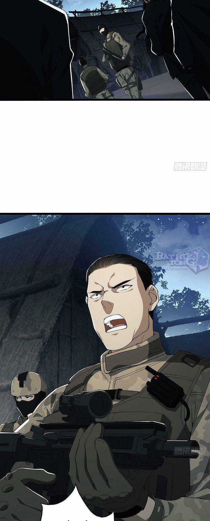 Đệ Nhất Danh Sách Chương 11 trang 6