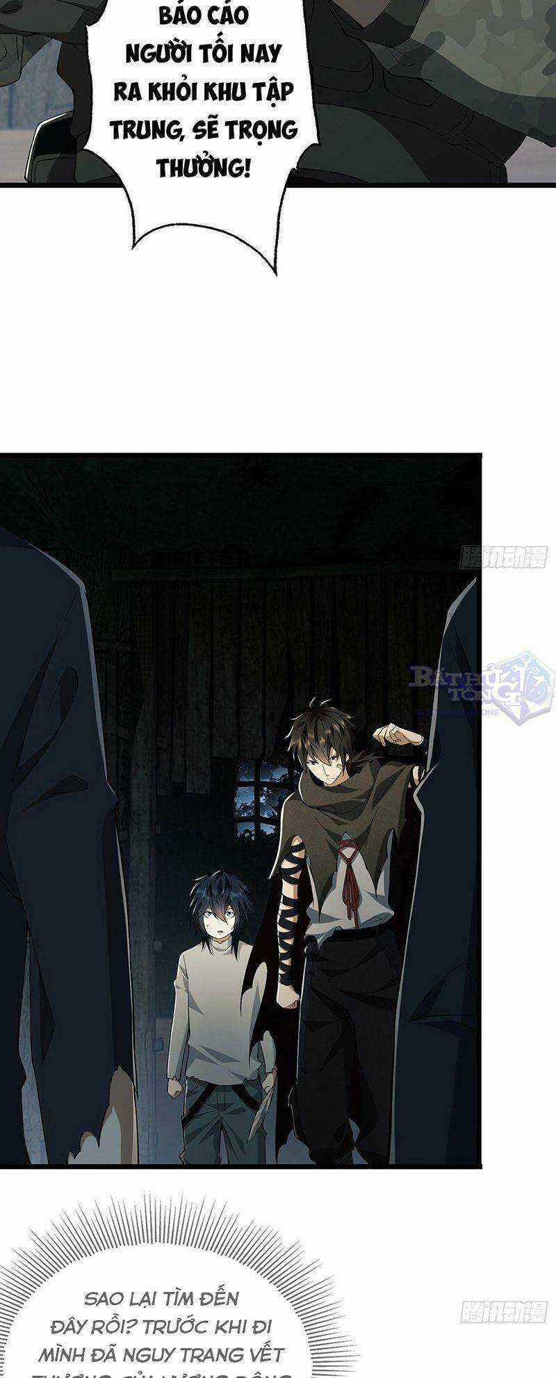 Đệ Nhất Danh Sách Chương 11 trang 7