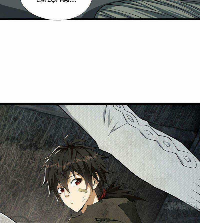 Đệ Nhất Danh Sách Chương 12 trang 10