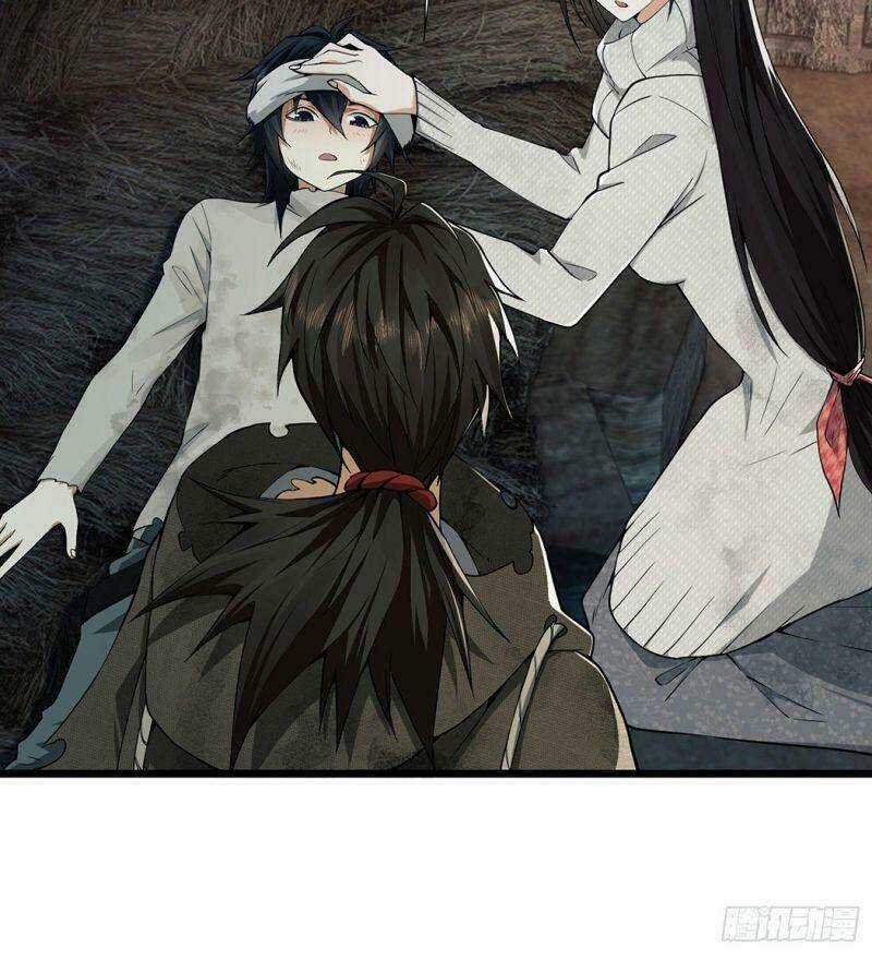 Đệ Nhất Danh Sách Chương 12 trang 12