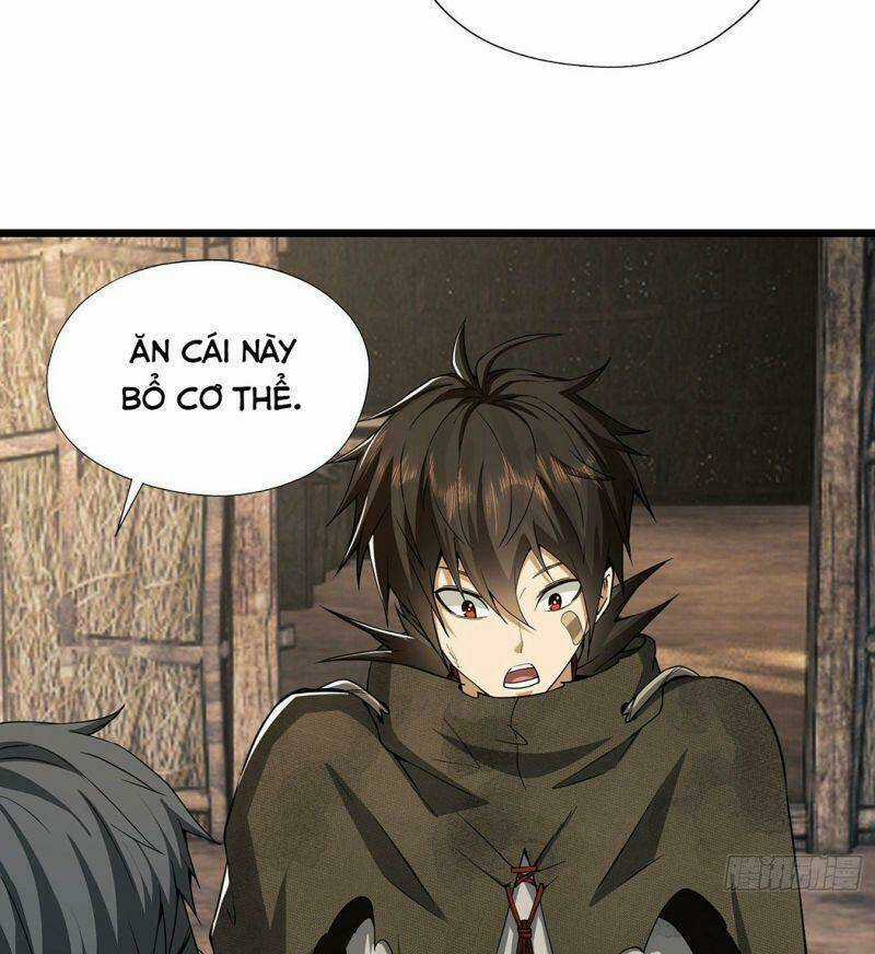 Đệ Nhất Danh Sách Chương 12 trang 22