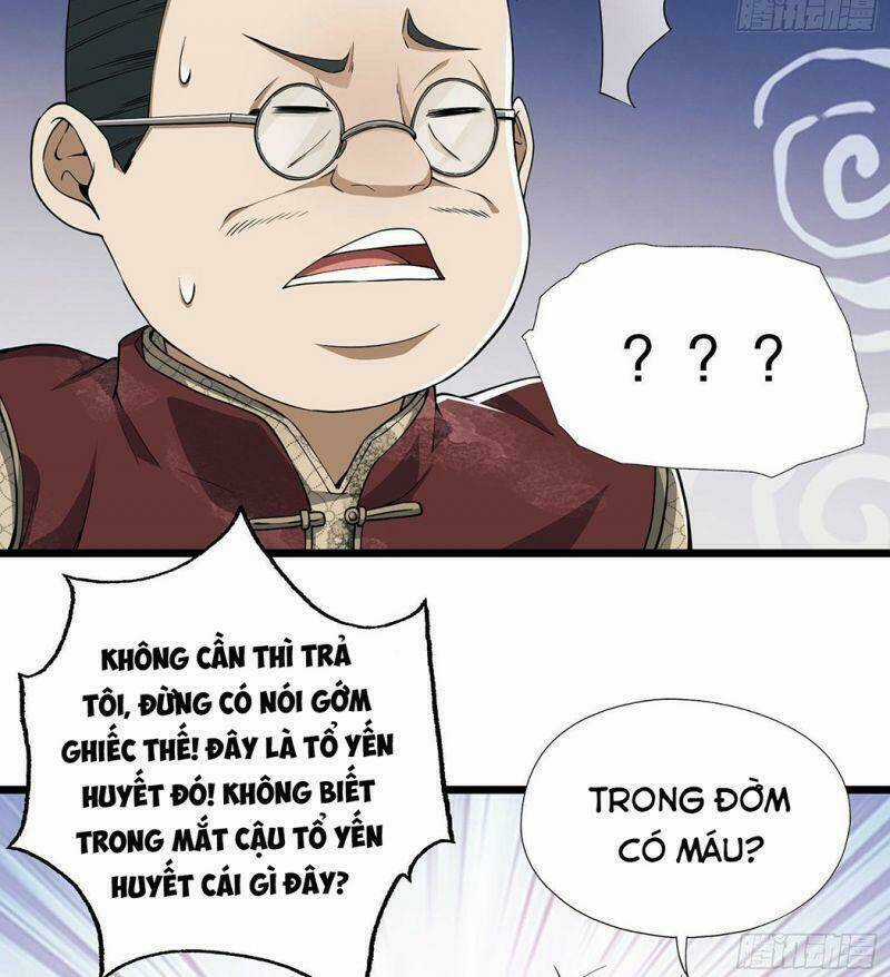 Đệ Nhất Danh Sách Chương 12 trang 27