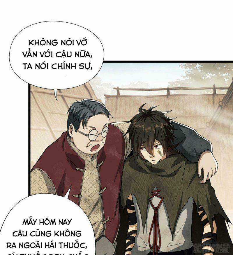 Đệ Nhất Danh Sách Chương 12 trang 29