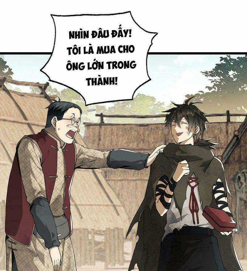 Đệ Nhất Danh Sách Chương 12 trang 31