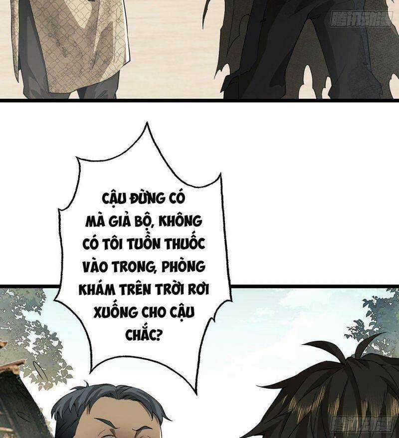 Đệ Nhất Danh Sách Chương 12 trang 32