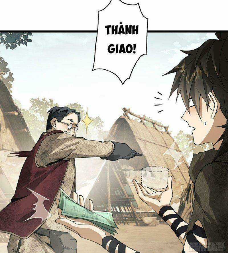 Đệ Nhất Danh Sách Chương 12 trang 35