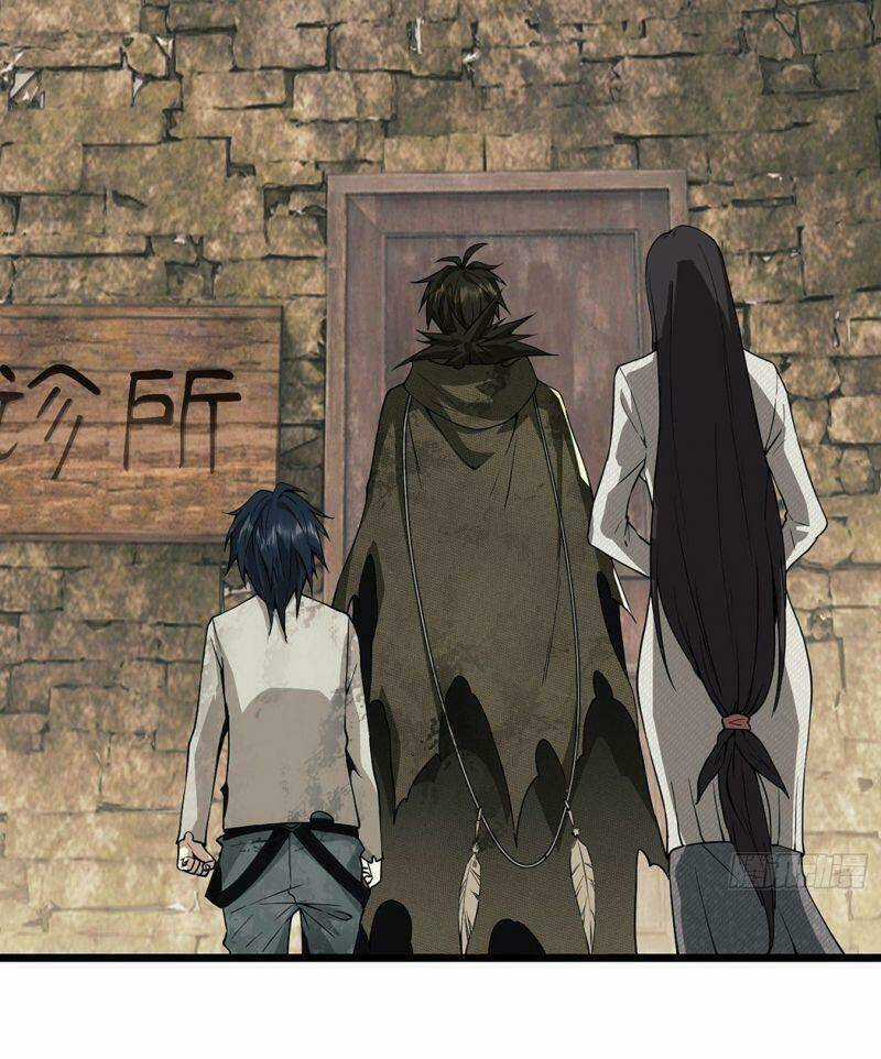 Đệ Nhất Danh Sách Chương 12 trang 41