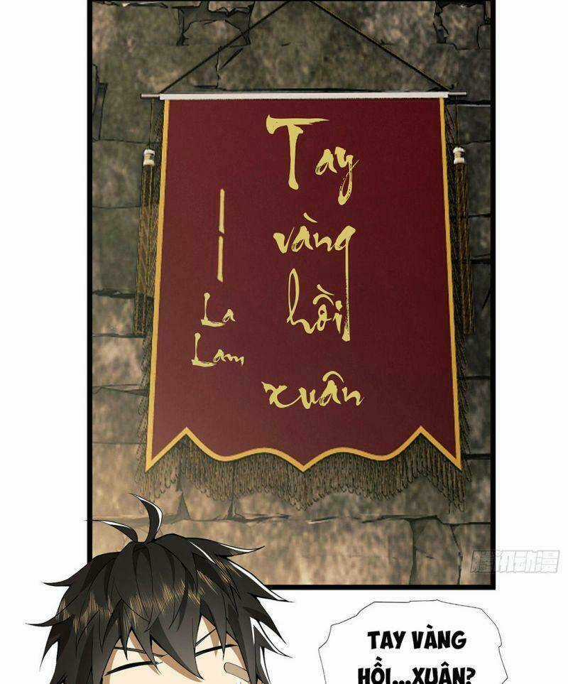 Đệ Nhất Danh Sách Chương 12 trang 44