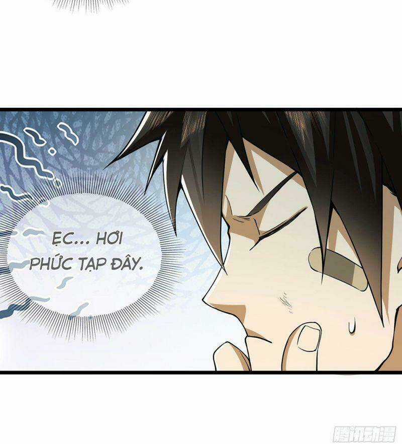 Đệ Nhất Danh Sách Chương 12 trang 53