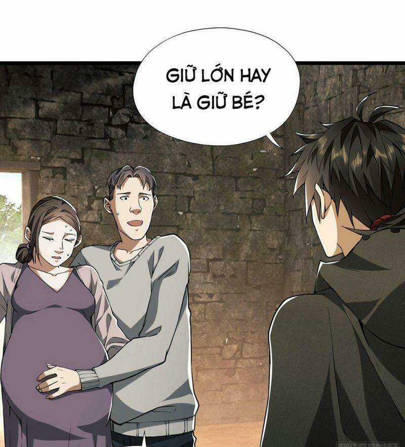 Đệ Nhất Danh Sách Chương 12 trang 54