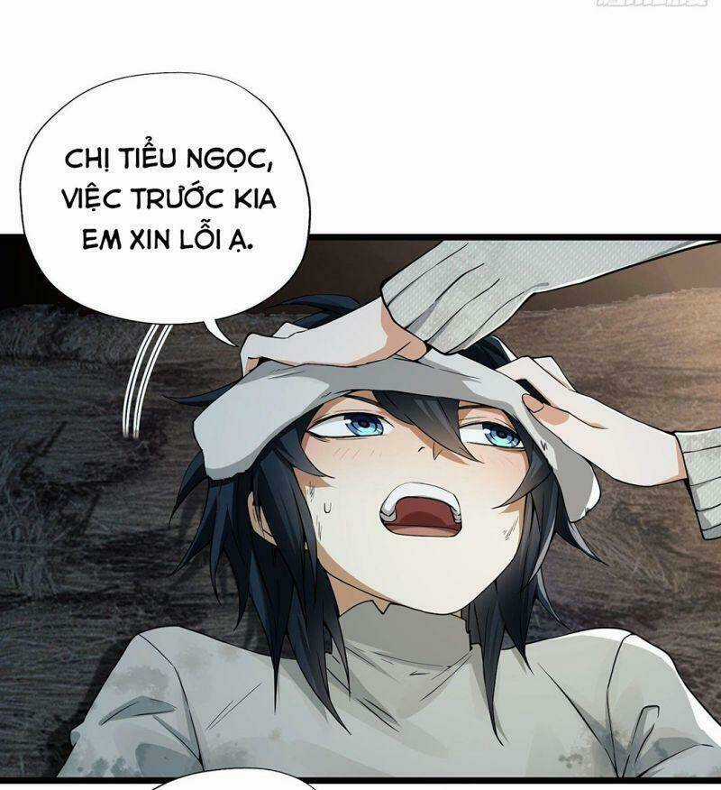 Đệ Nhất Danh Sách Chương 12 trang 7