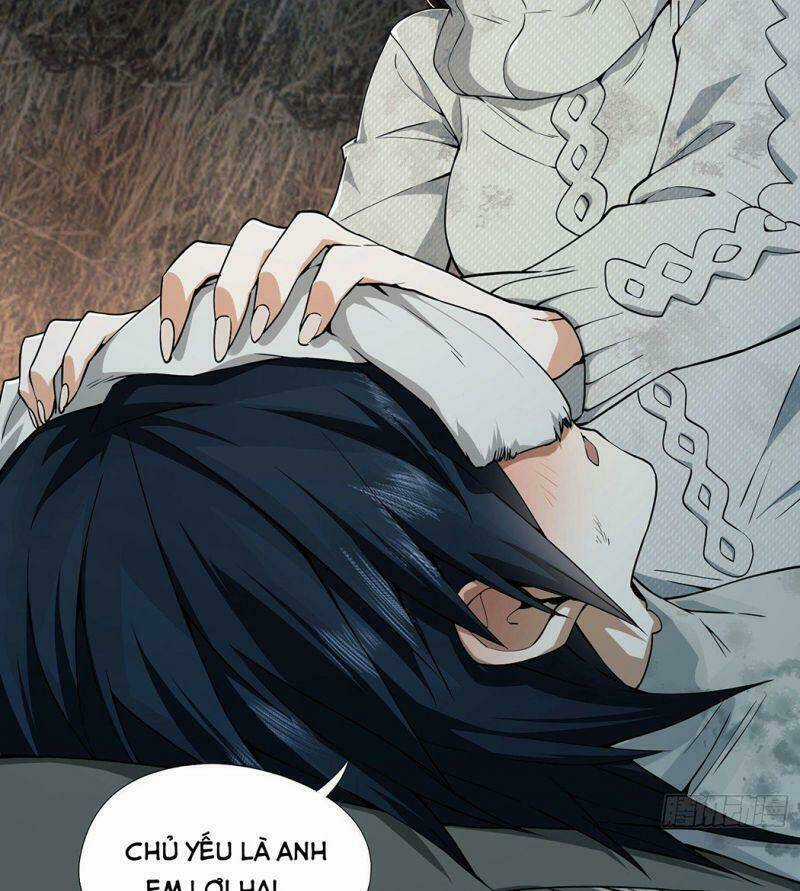 Đệ Nhất Danh Sách Chương 12 trang 9