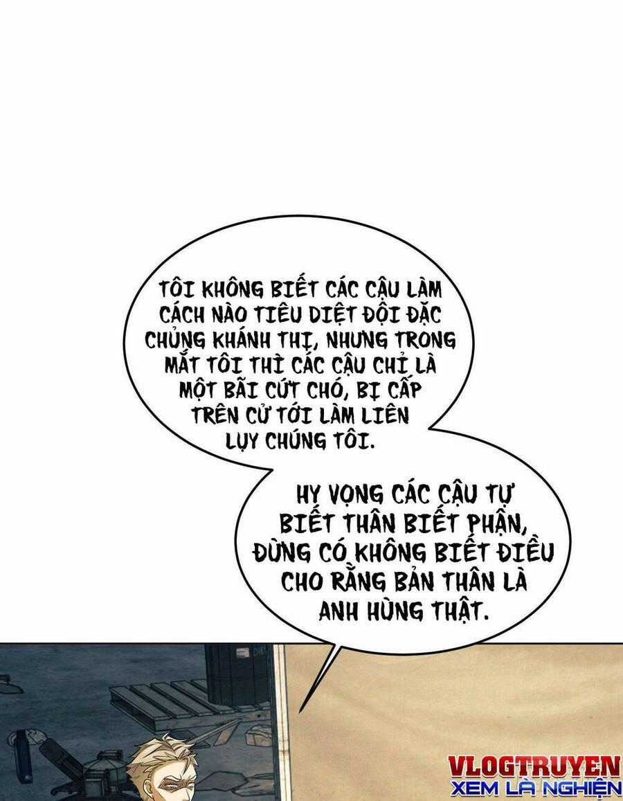 Đệ Nhất Danh Sách Chương 126 trang 0