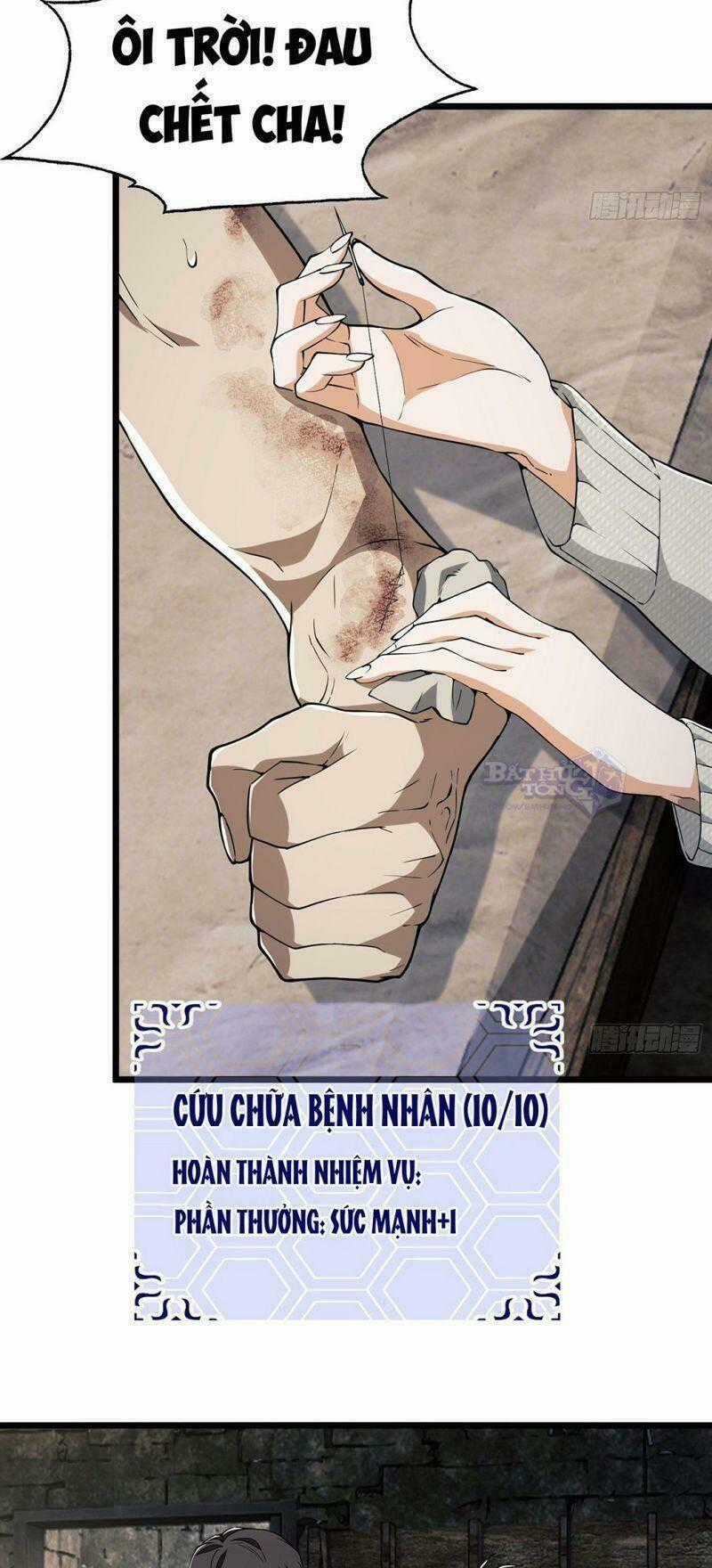 Đệ Nhất Danh Sách Chương 13 trang 1