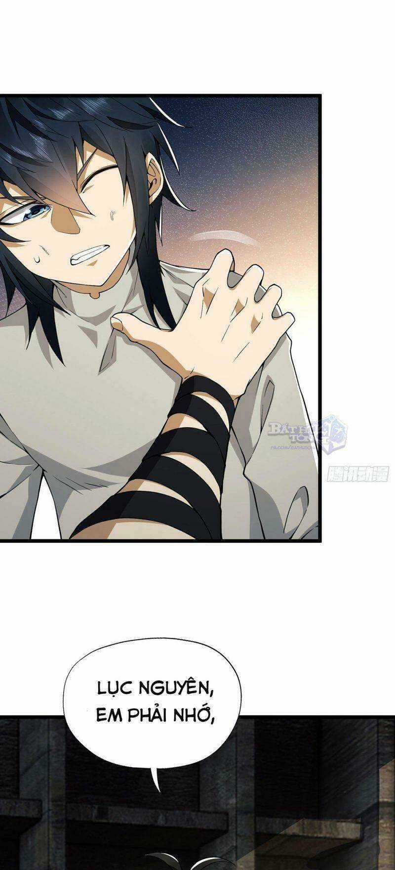 Đệ Nhất Danh Sách Chương 13 trang 10