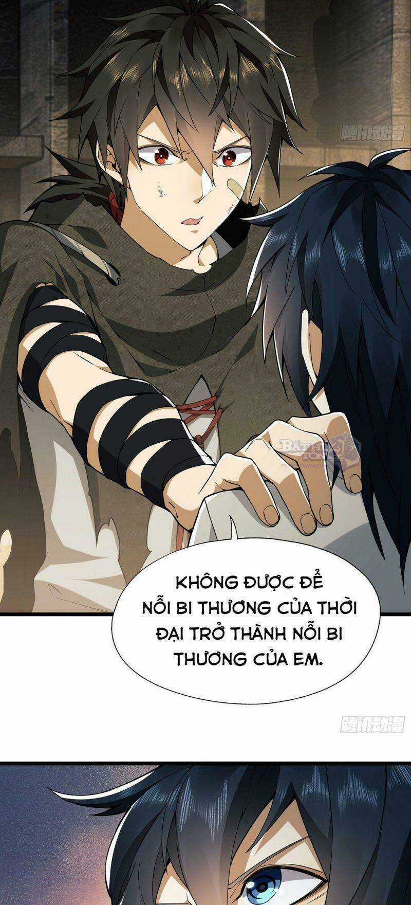 Đệ Nhất Danh Sách Chương 13 trang 11