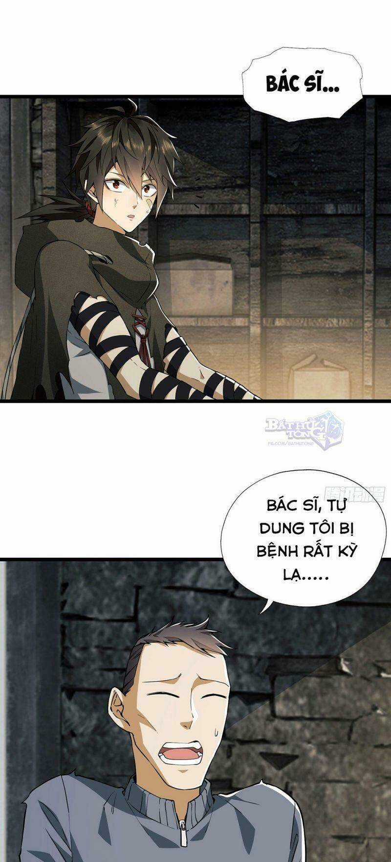 Đệ Nhất Danh Sách Chương 13 trang 13