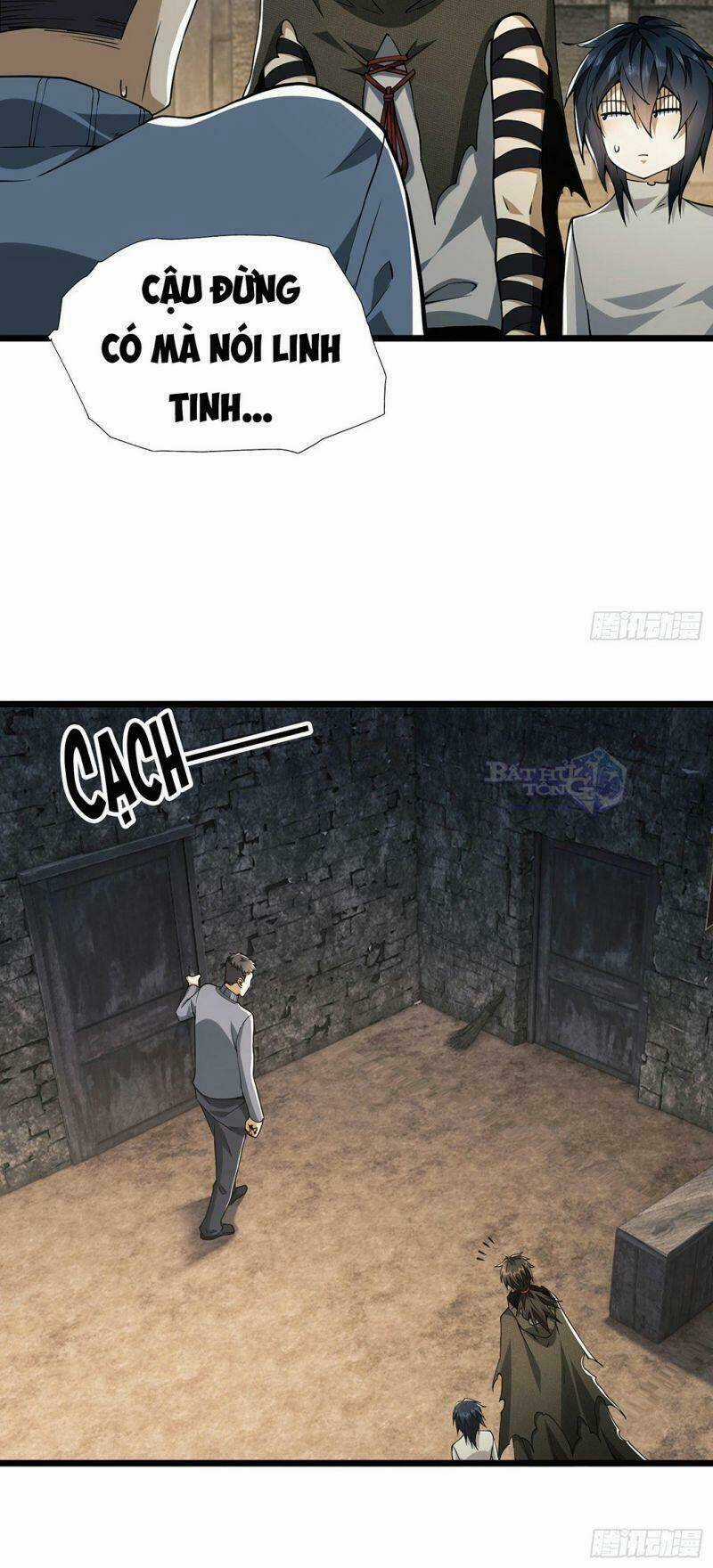 Đệ Nhất Danh Sách Chương 13 trang 15