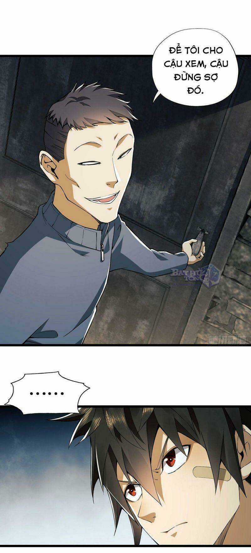 Đệ Nhất Danh Sách Chương 13 trang 16