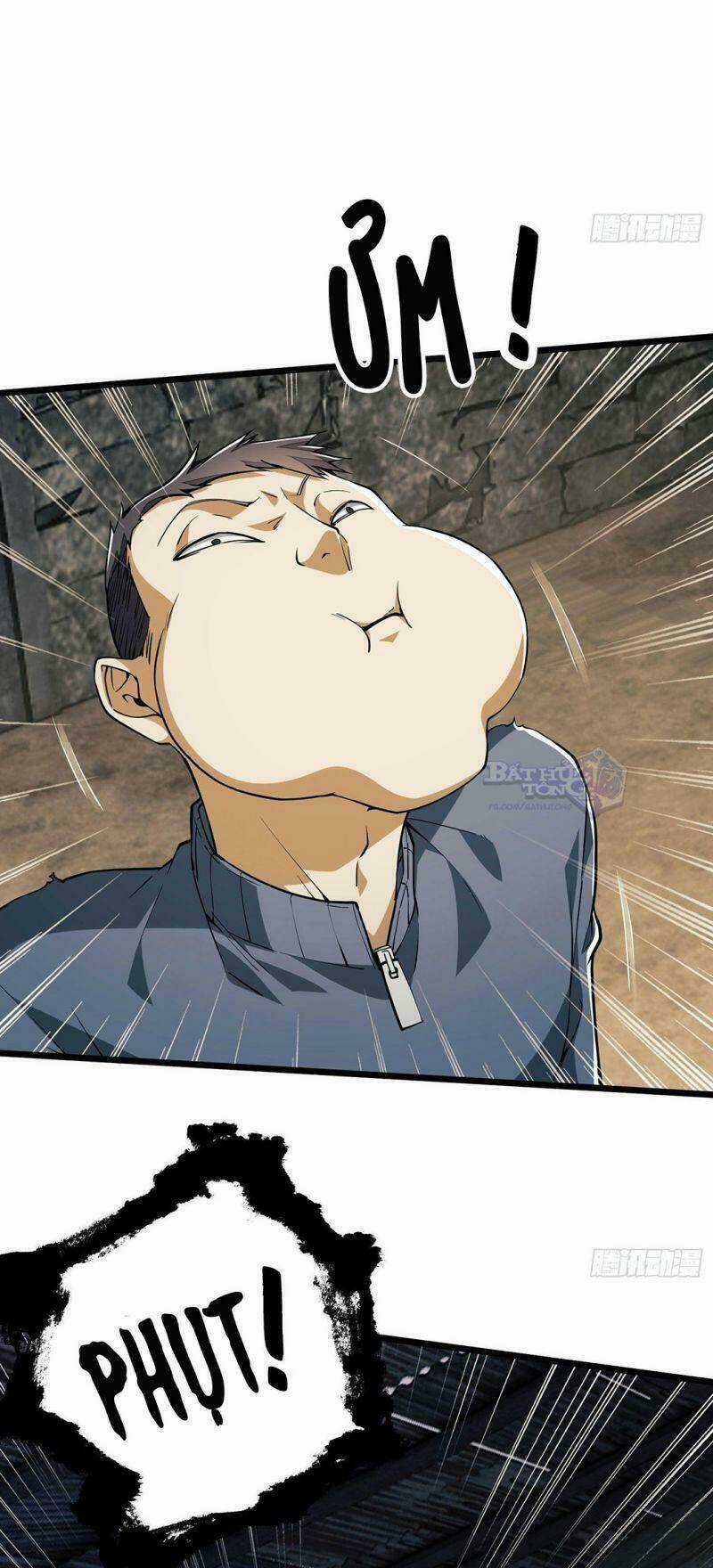 Đệ Nhất Danh Sách Chương 13 trang 17