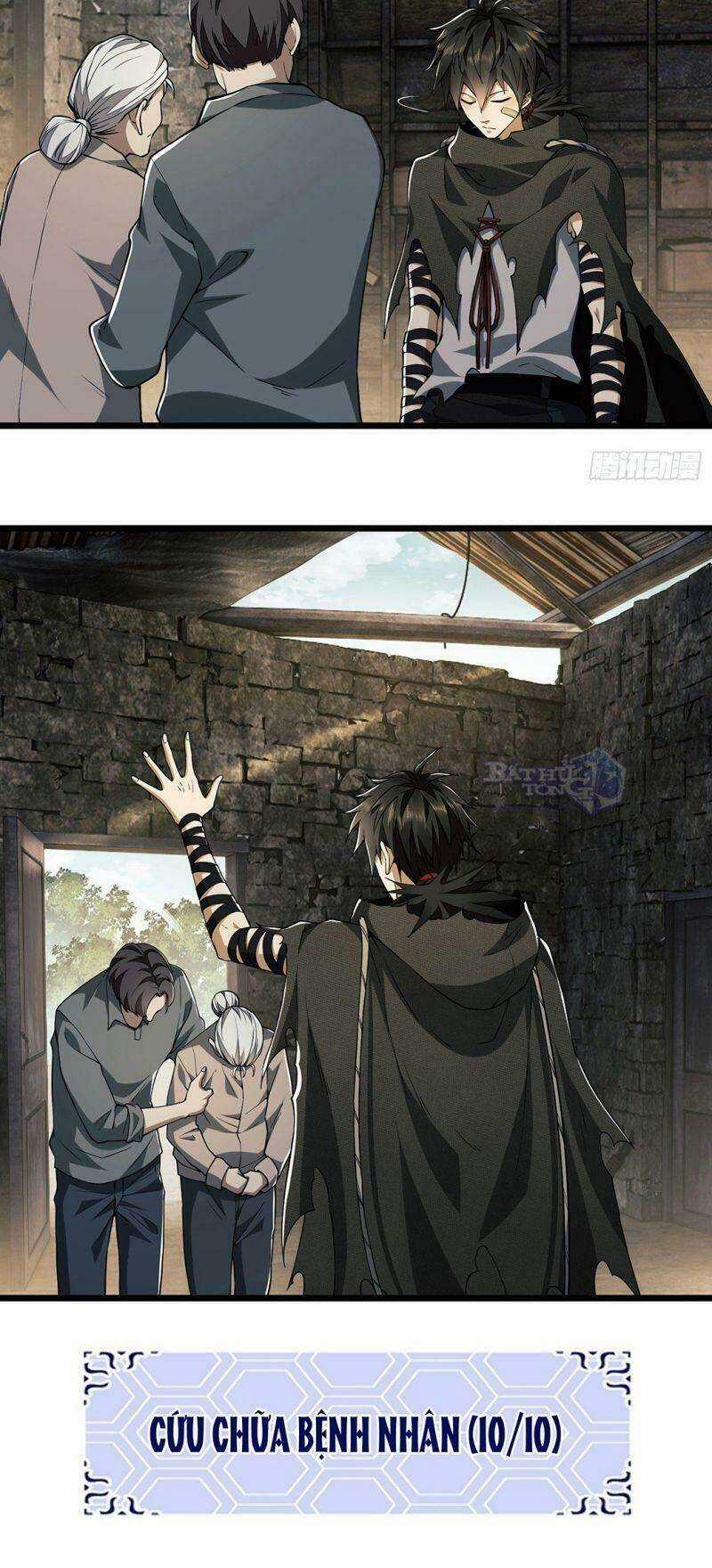 Đệ Nhất Danh Sách Chương 13 trang 2