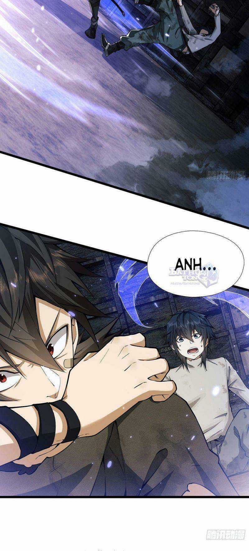 Đệ Nhất Danh Sách Chương 13 trang 21