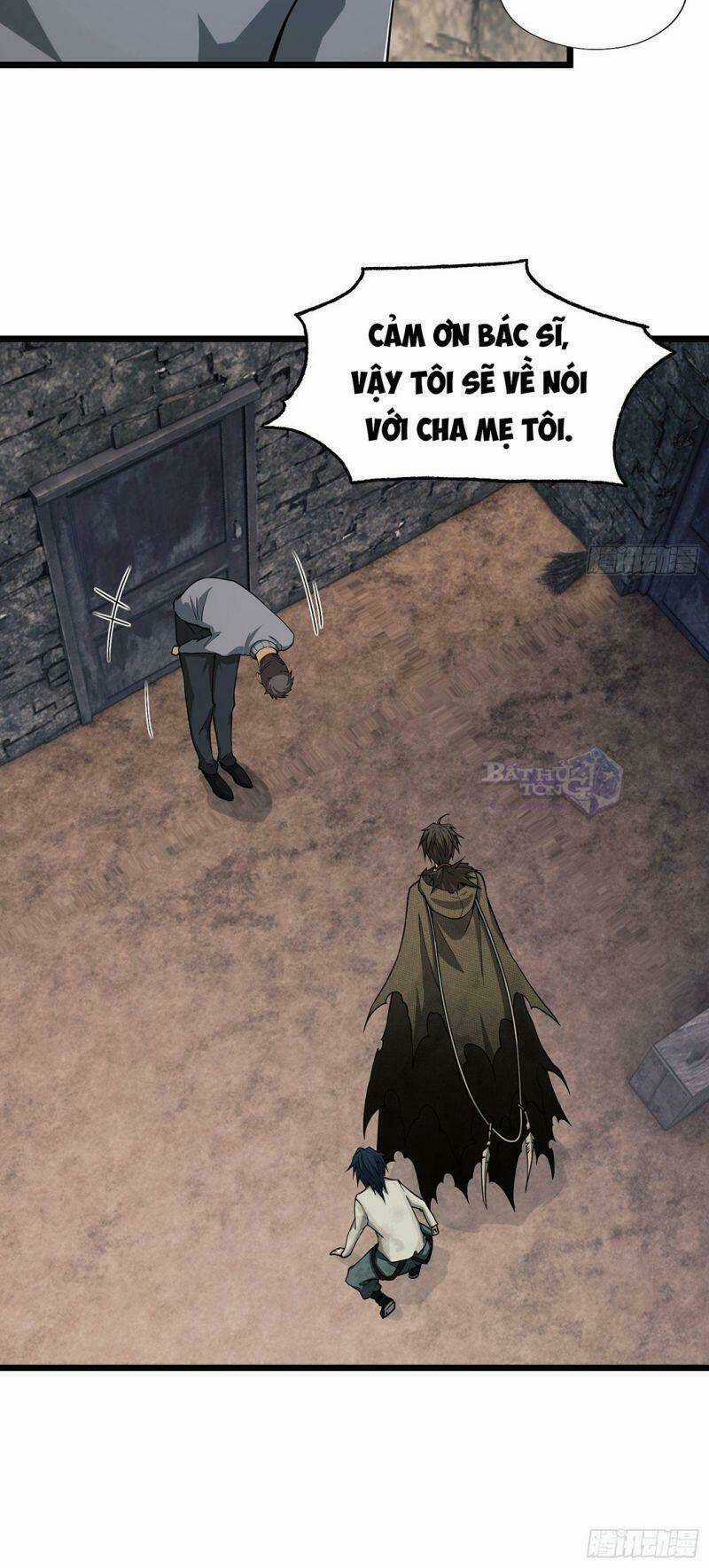 Đệ Nhất Danh Sách Chương 13 trang 24