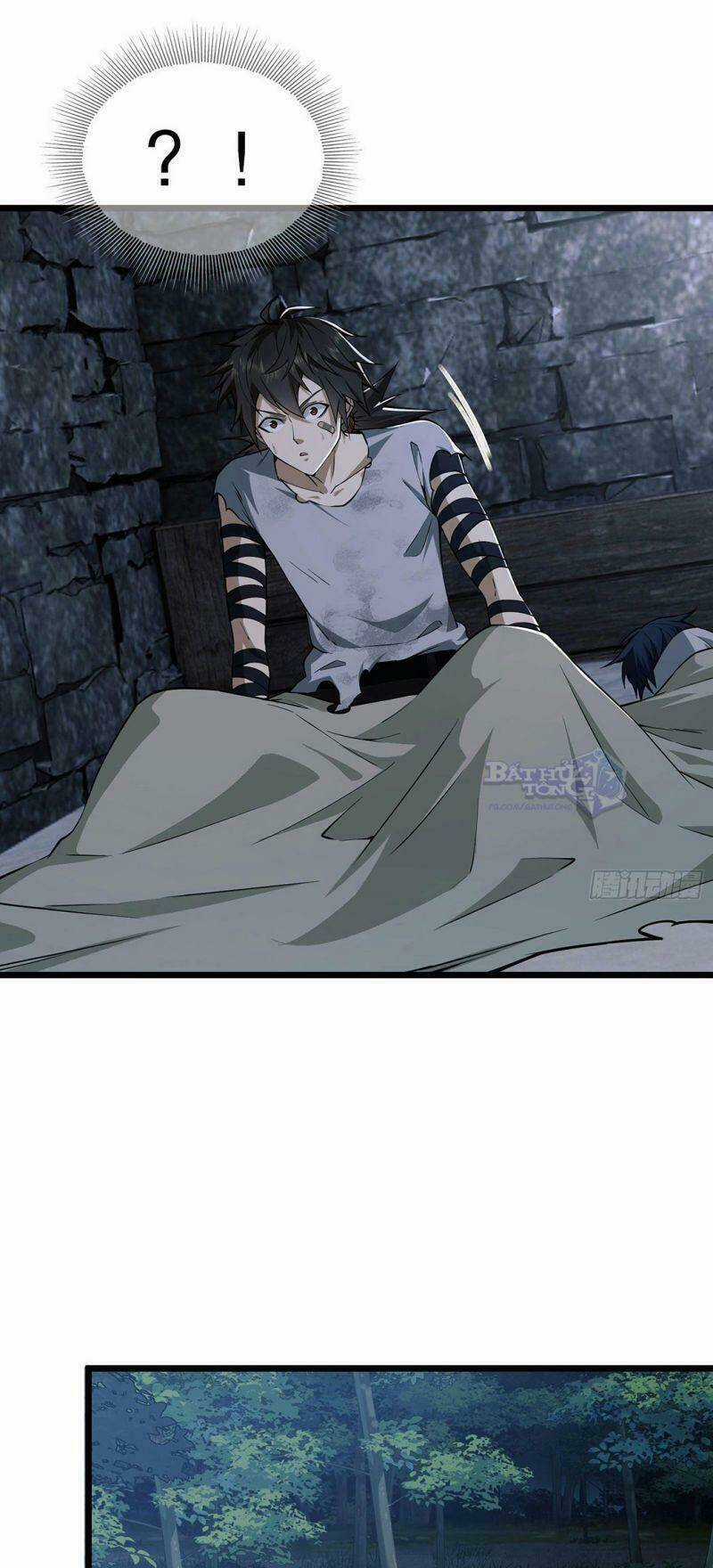 Đệ Nhất Danh Sách Chương 13 trang 28