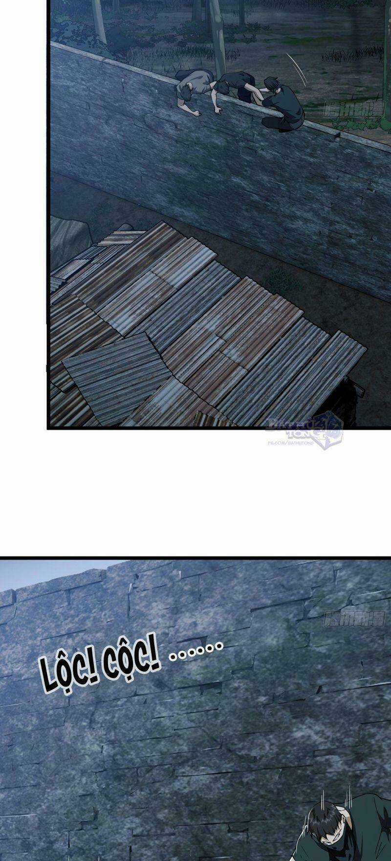 Đệ Nhất Danh Sách Chương 13 trang 29