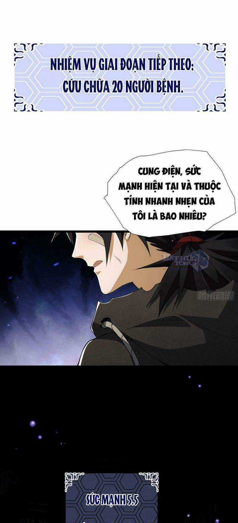 Đệ Nhất Danh Sách Chương 13 trang 3