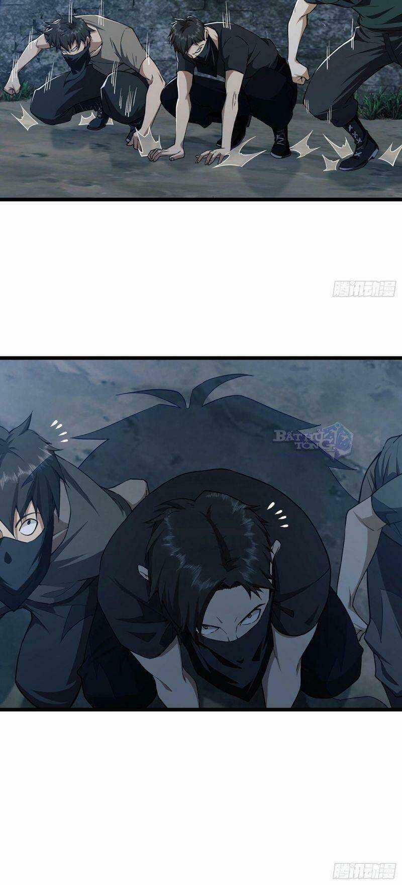 Đệ Nhất Danh Sách Chương 13 trang 30