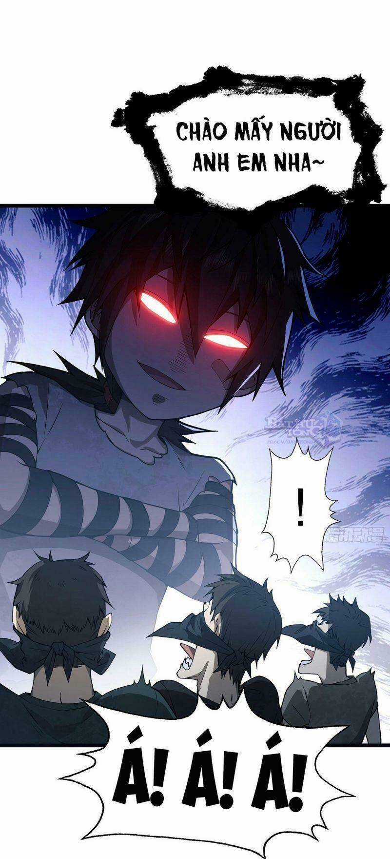 Đệ Nhất Danh Sách Chương 13 trang 31