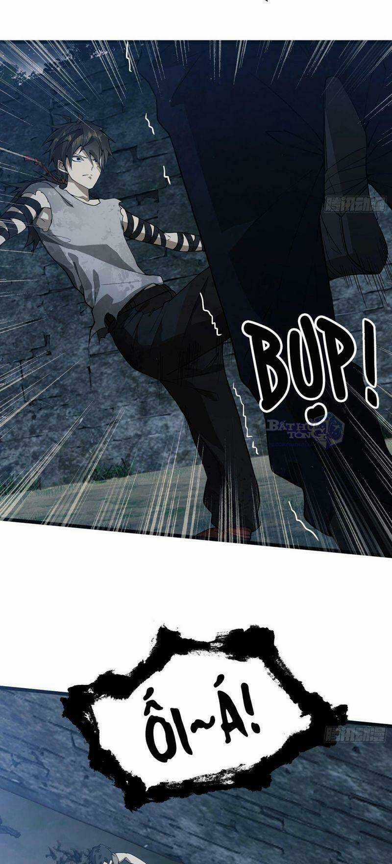 Đệ Nhất Danh Sách Chương 13 trang 32